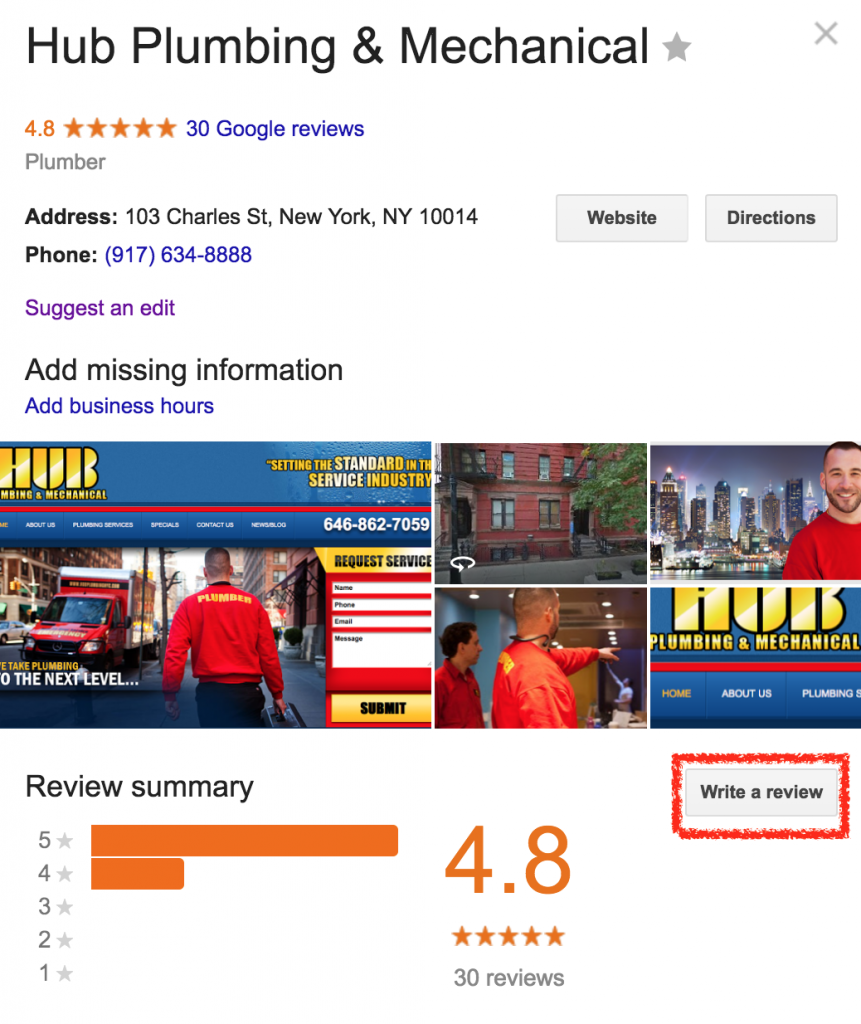Write a Review