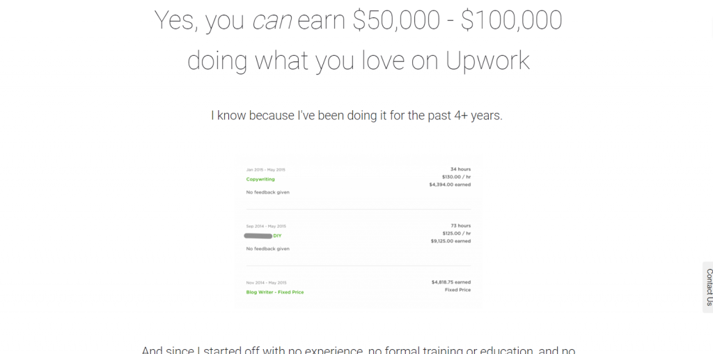 landing page hack 1