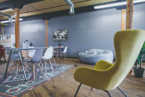 seo agency interior