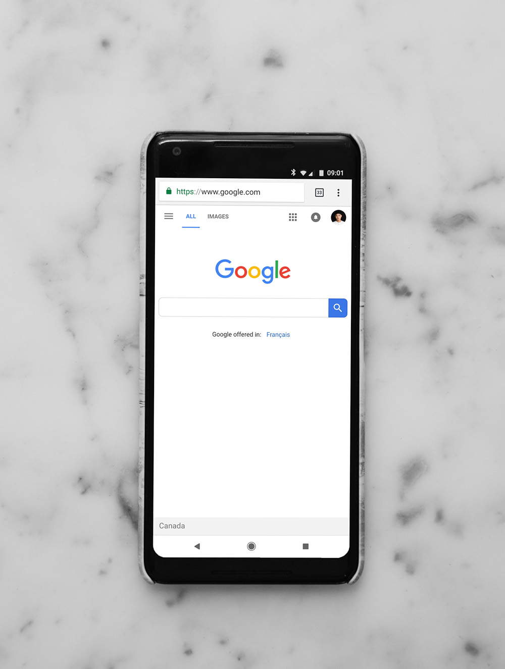 Wendell Google SEO Mobile