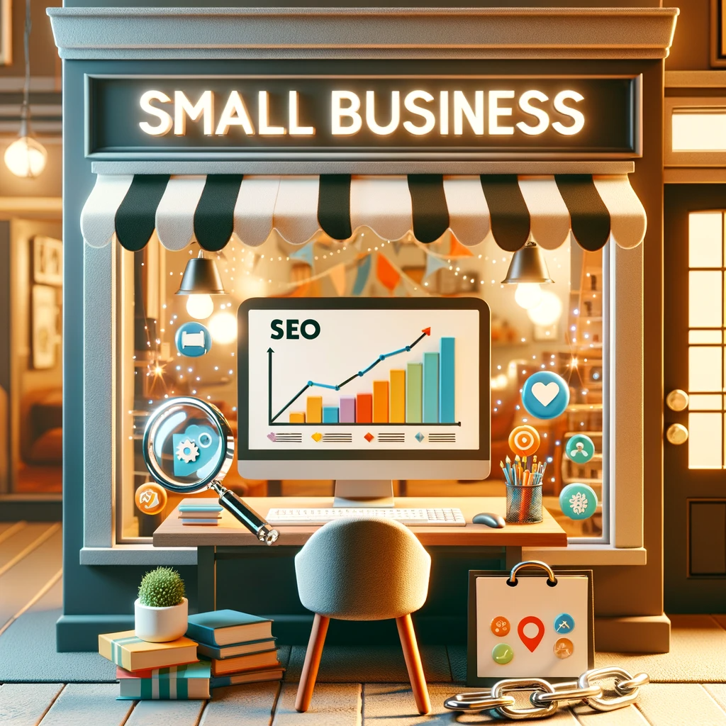 SEO for small businesses