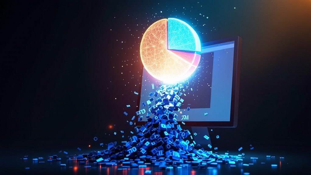 ai overviews dominate clicks