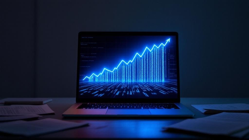 ai content surpassing traditional sites