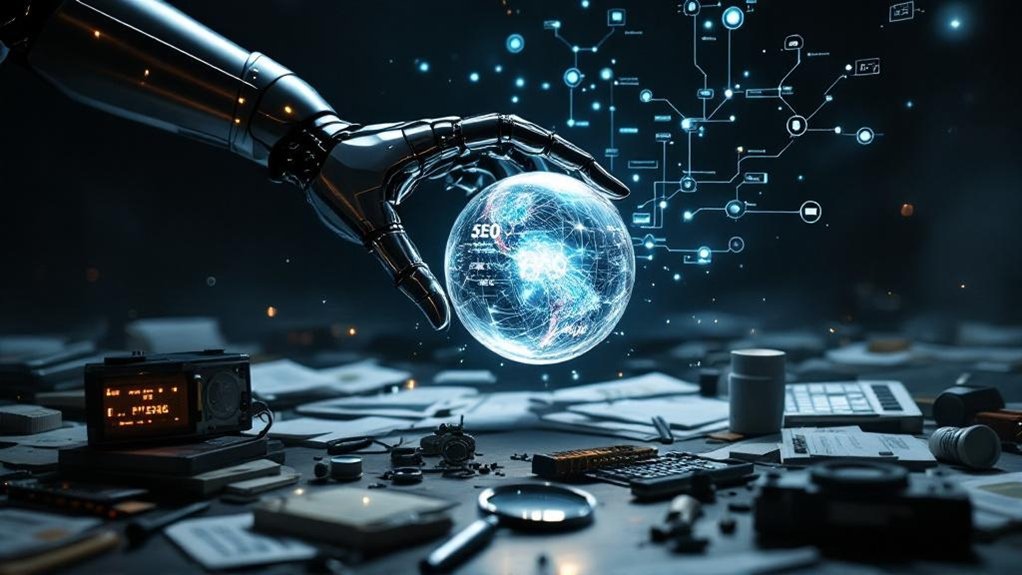 ai boosts seo productivity