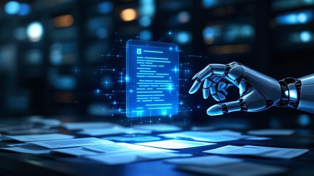 ai focused content curation