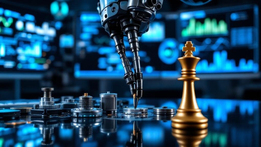 ai streamlines seo strategy
