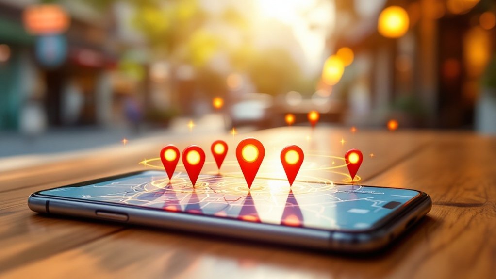 geo targeted local search dominance