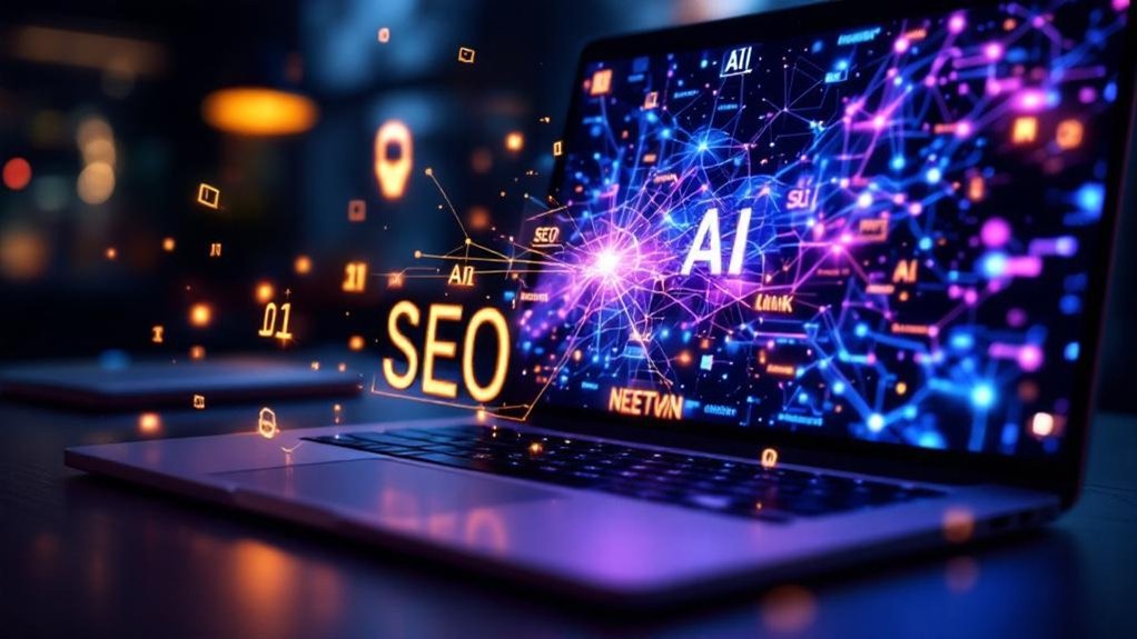 ai optimized search strategies emerging