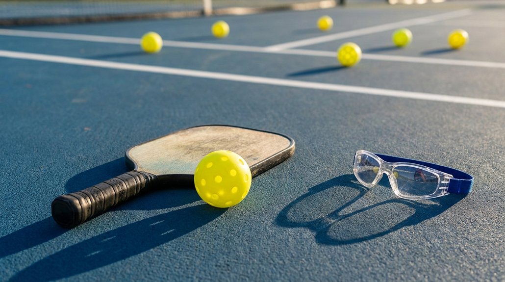 pickleball eye injuries surge