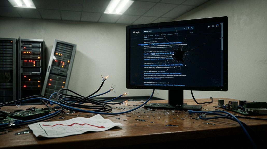 ai overviews dominating search results