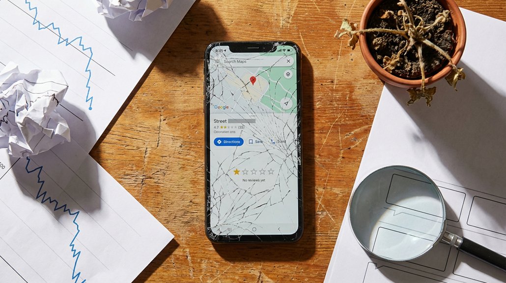 google s review removal impact